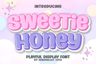 Sweet Honey Font: Crafting Warm & Welcoming Designs