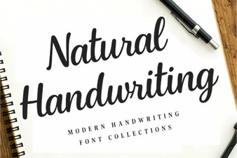 Natural Fonts to Elevate Your Design Projects